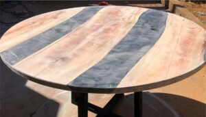 MESA REDONDA PRETAPrancheta 19 80